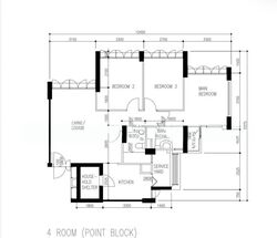 Blk 219B Linear Green @ Bedok (Bedok), HDB 4 Rooms #557754561